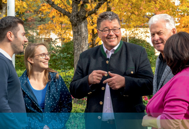 Bild: Sicherheit, Gesundheit und Schutz